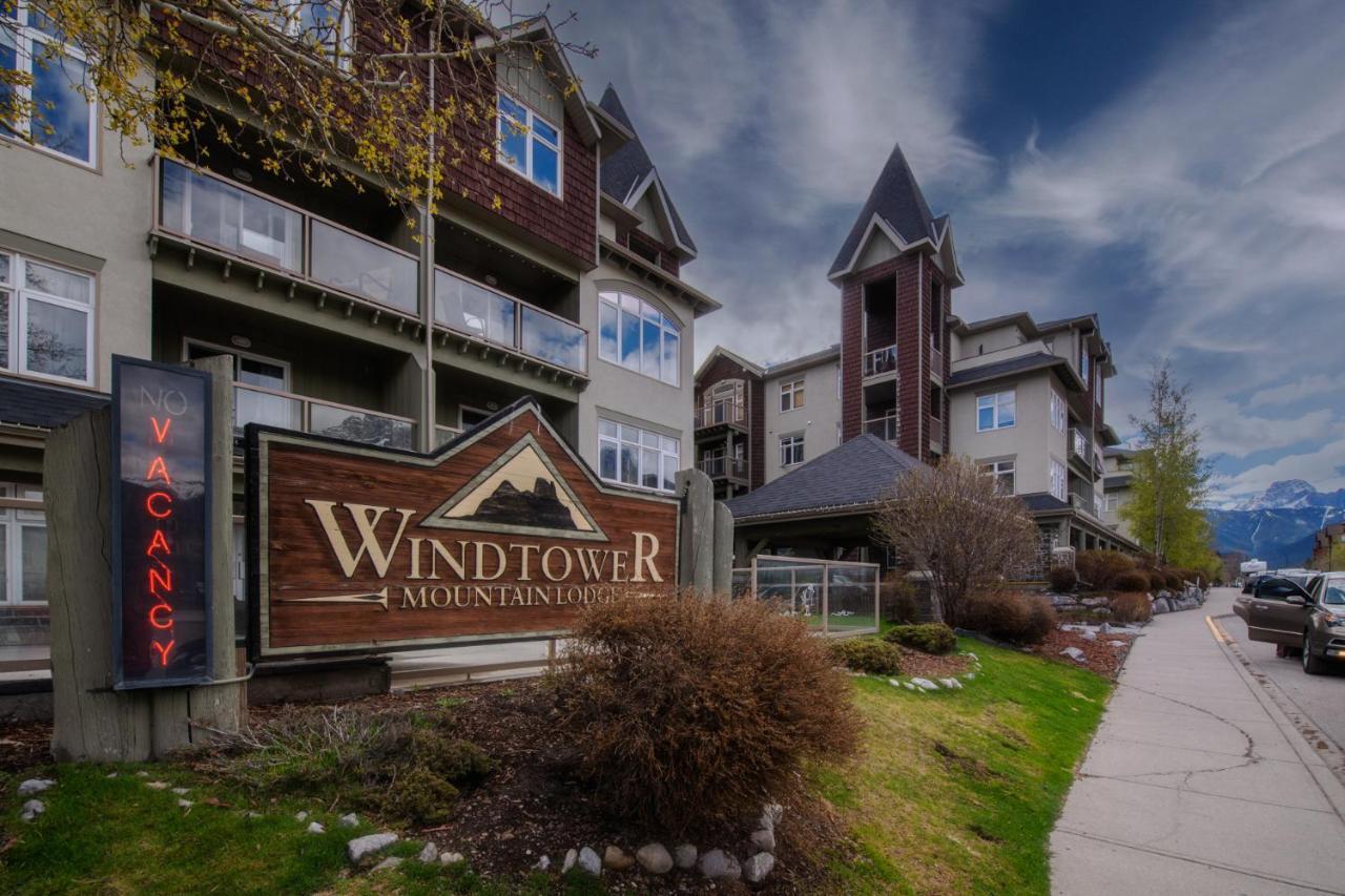Windtower Lodge - Κάνμορ Εξωτερικό φωτογραφία